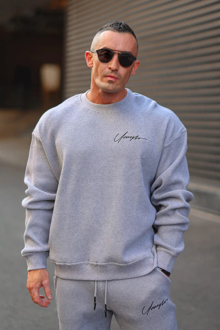 807 - COZY THERMAL LONGSLEEVES