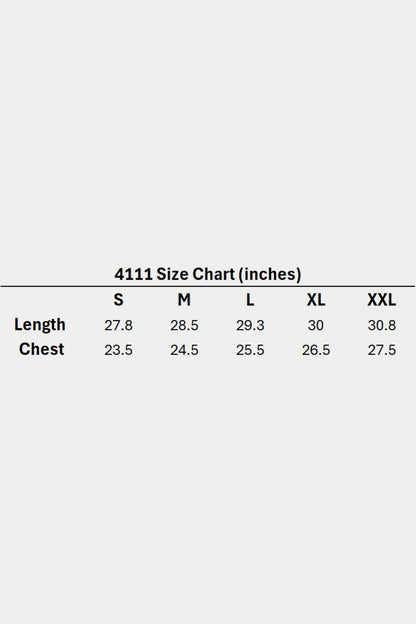 4111 - BANDANA HEAVYWEIGHT TEES