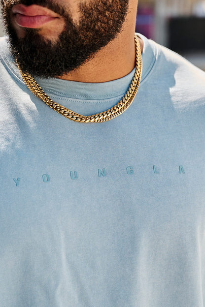 4219 - SUMMER PEACHED TEES