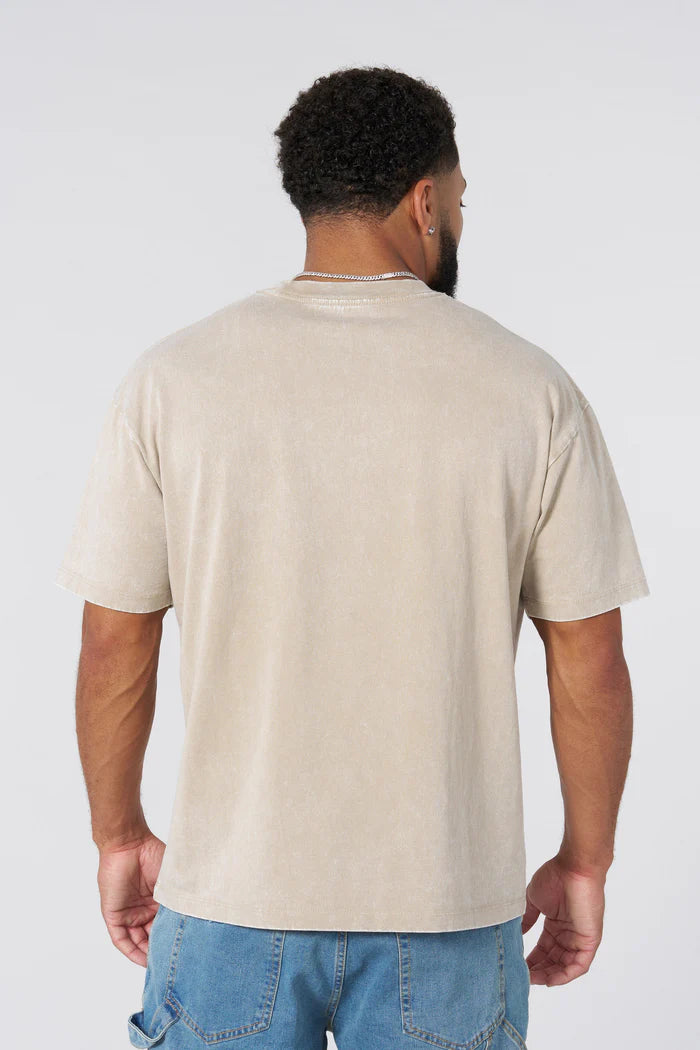 4014 - ORANGE EMBLEM TEES