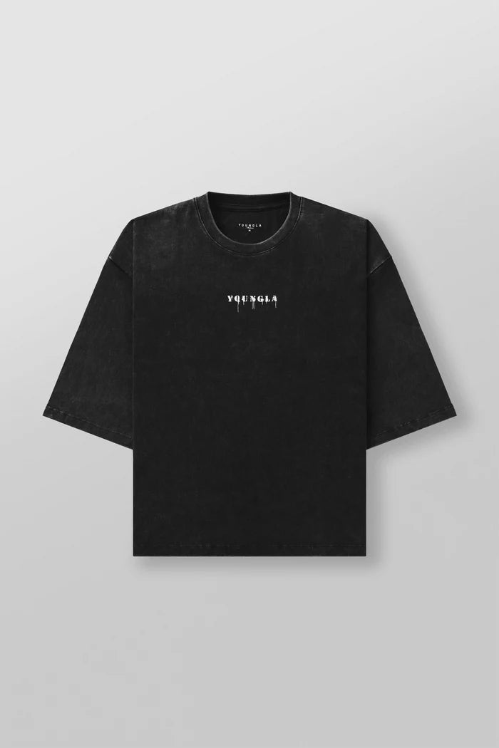 4018 - ESSENTIAL CROPPED TEES