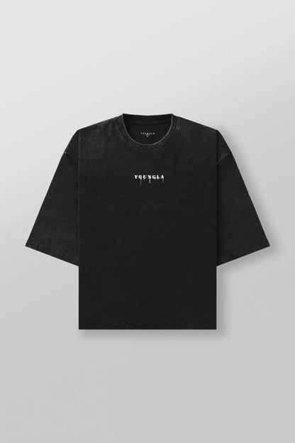 4018 - ESSENTIAL CROPPED TEES