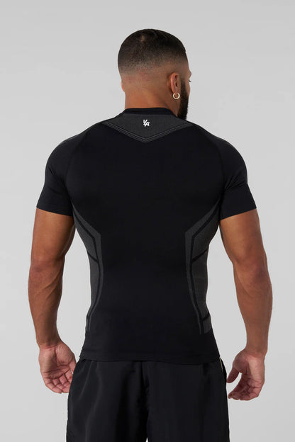 4041 - WARRIOR COMPRESSION TEES – PUREFIT