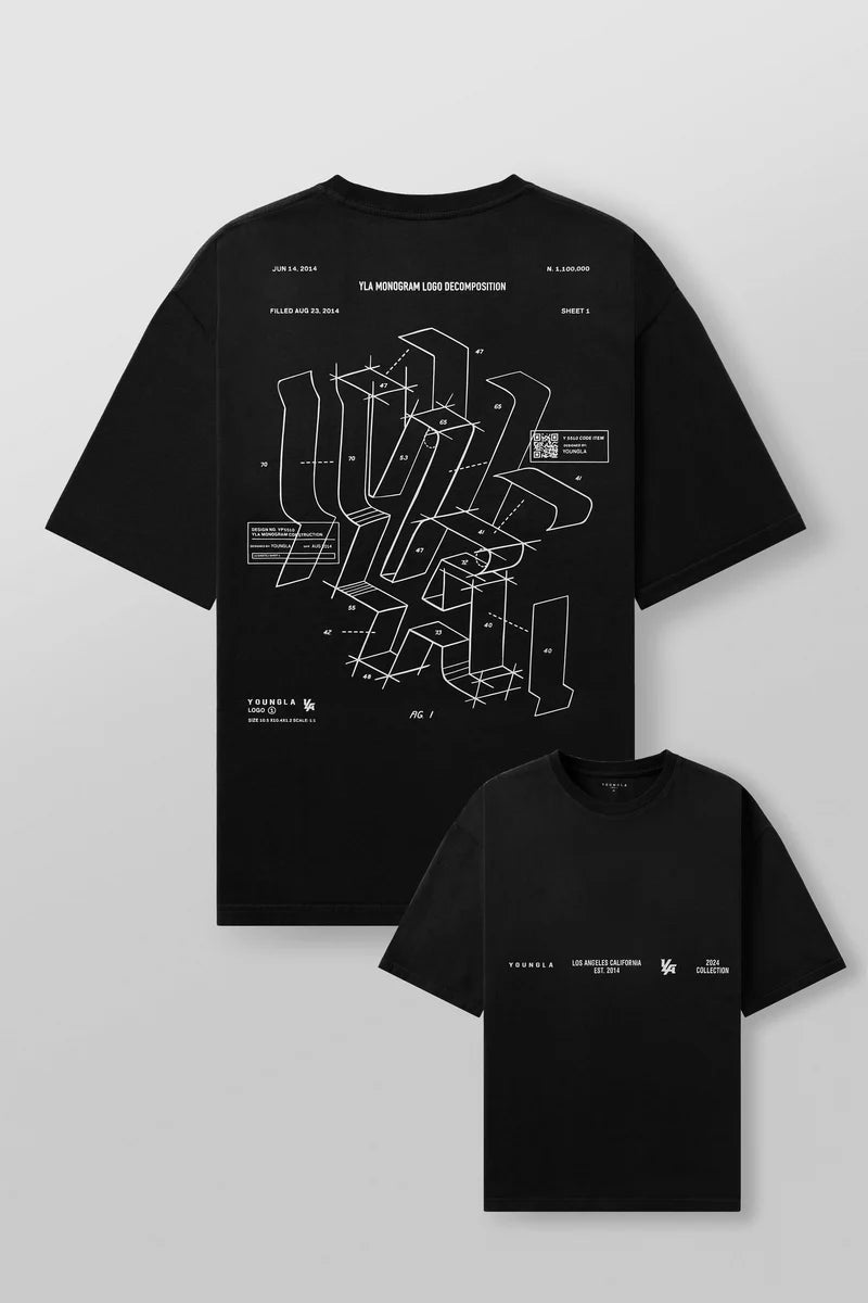 4047 - BLUEPRINT TEES