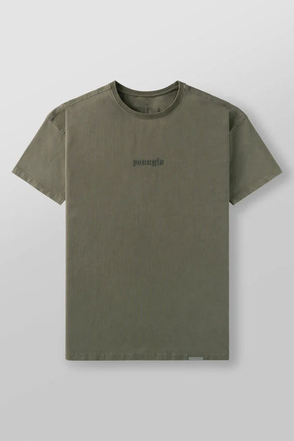 4059 - FITTED METAL TEE