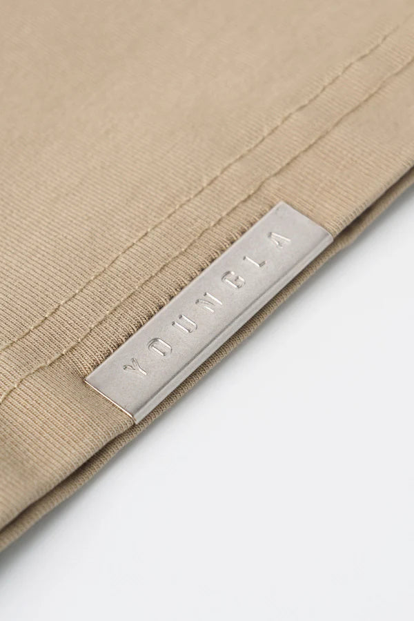 4059 - FITTED METAL TEE