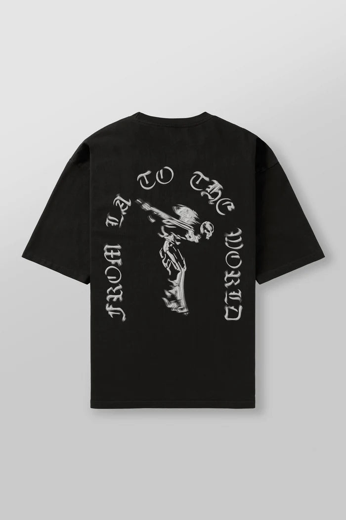 4096 - WORLDWIDE EXCELLENCE TEES