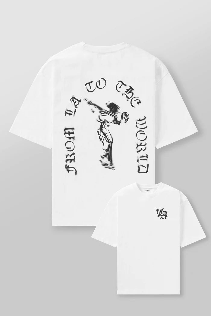4096 - WORLDWIDE EXCELLENCE TEES