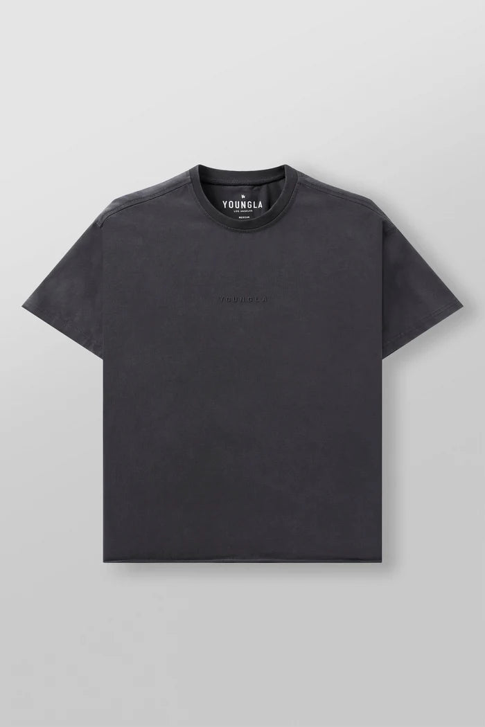 4097 - CROPPED TAILORED TEES