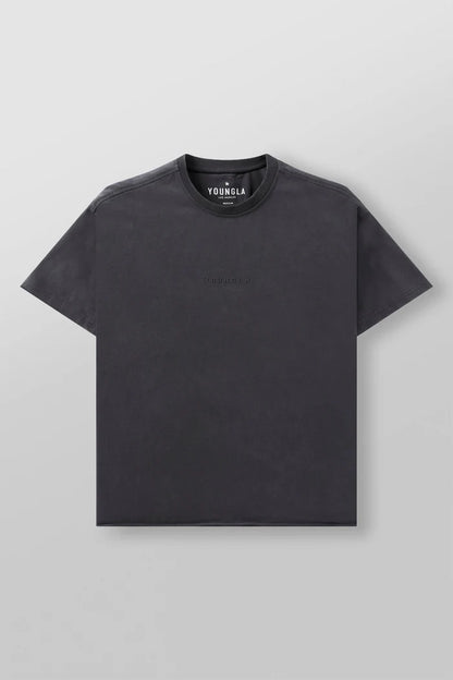 4097 - CROPPED TAILORED TEES
