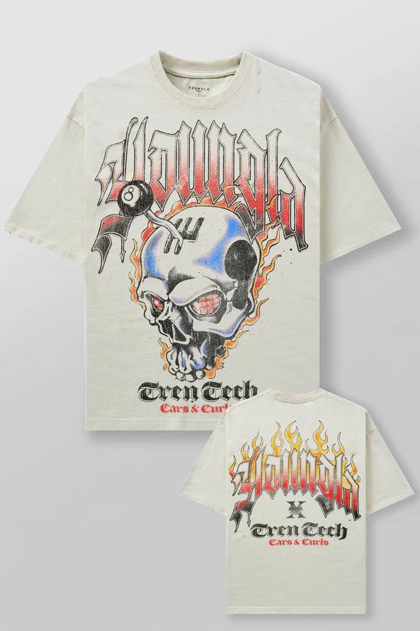 4103 - CARS & CURLS - TEES
