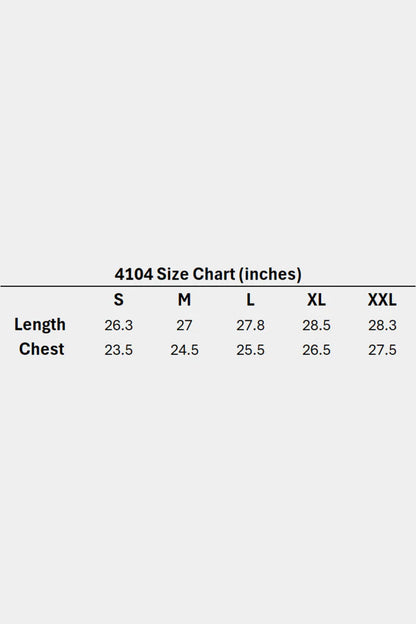 4104 - STELLAR TEES