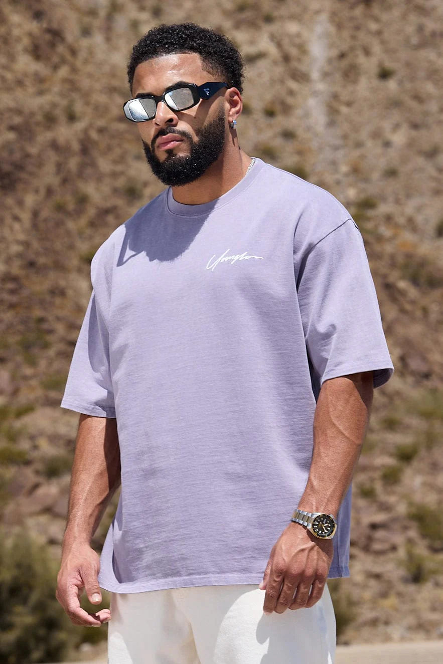 4111 - BANDANA HEAVYWEIGHT TEES