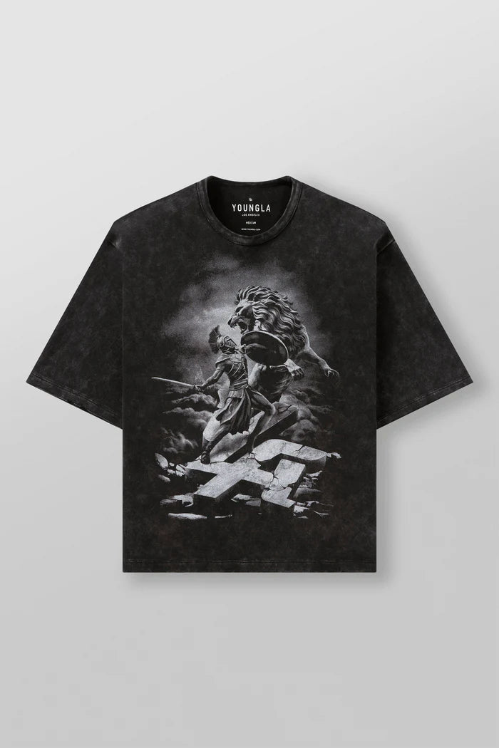 4122 - GLADIATOR TEES
