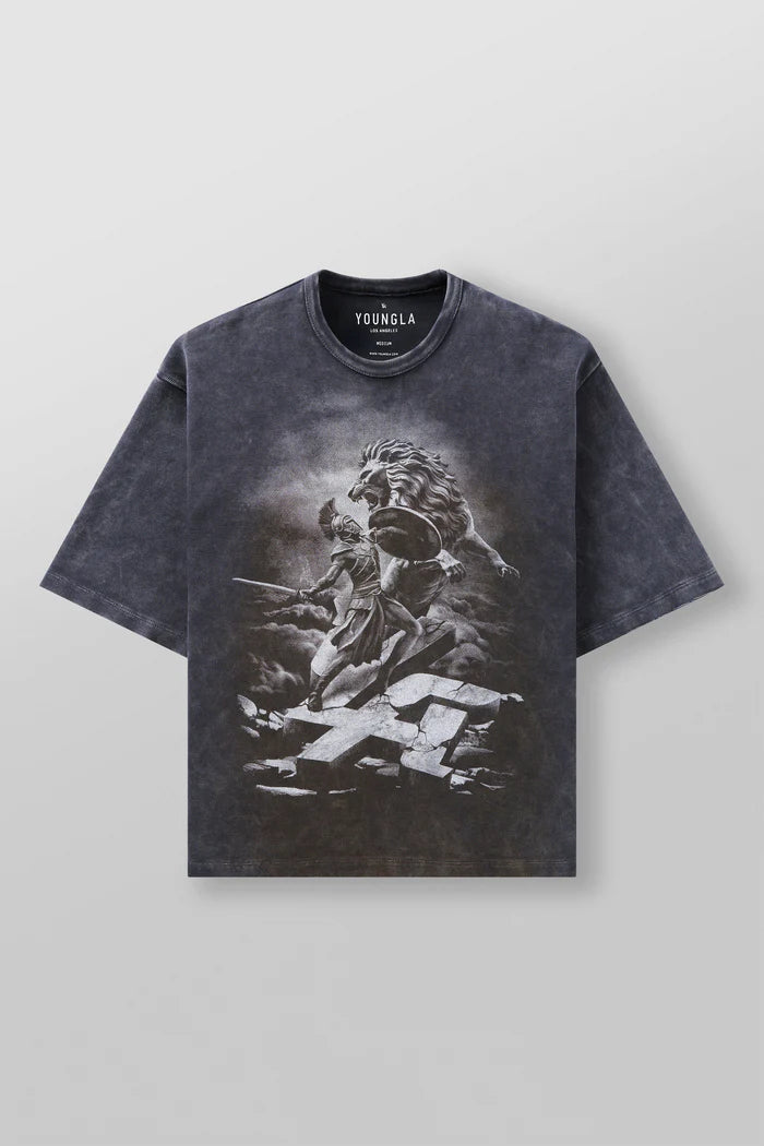 4122 - GLADIATOR TEES