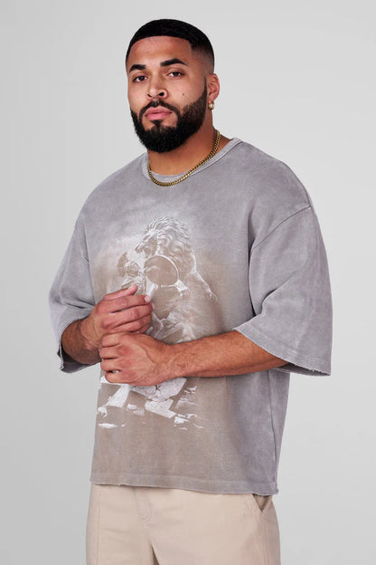 4122 - GLADIATOR TEES