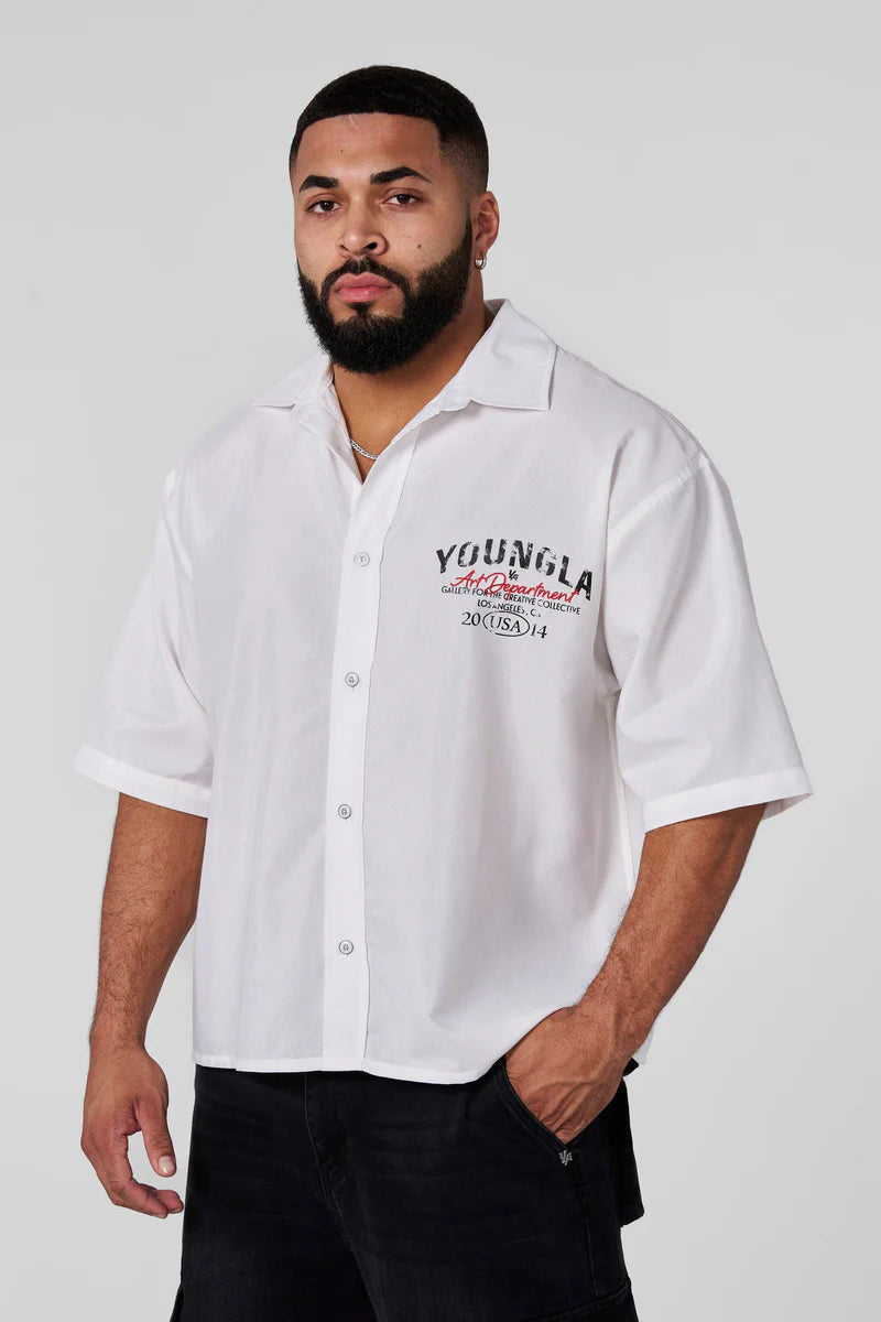 4131 - INDUSTRY BUTTON-UPS