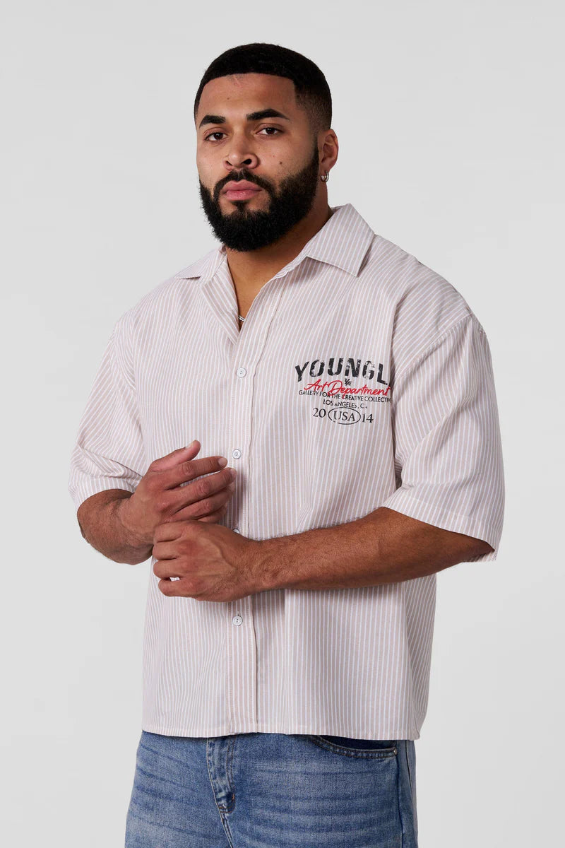 4131 - INDUSTRY BUTTON-UPS