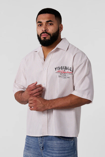 4131 - INDUSTRY BUTTON-UPS