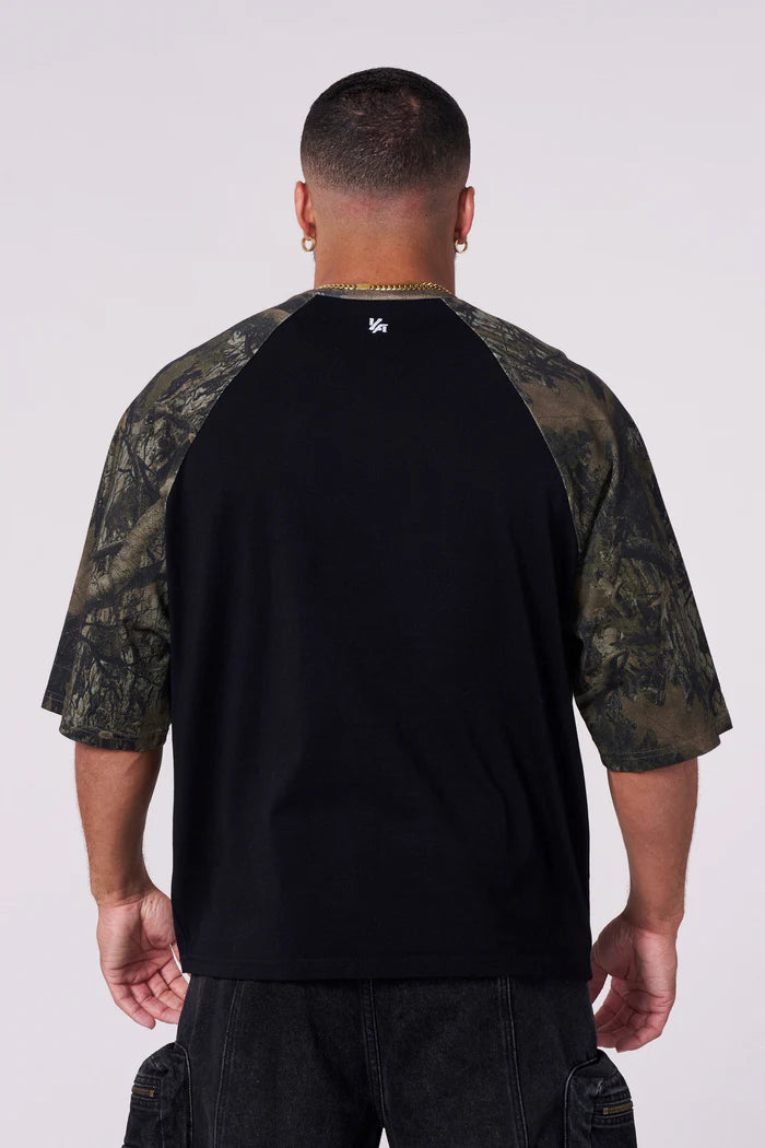 4139 - OVERSIZED BASEBALL TEES