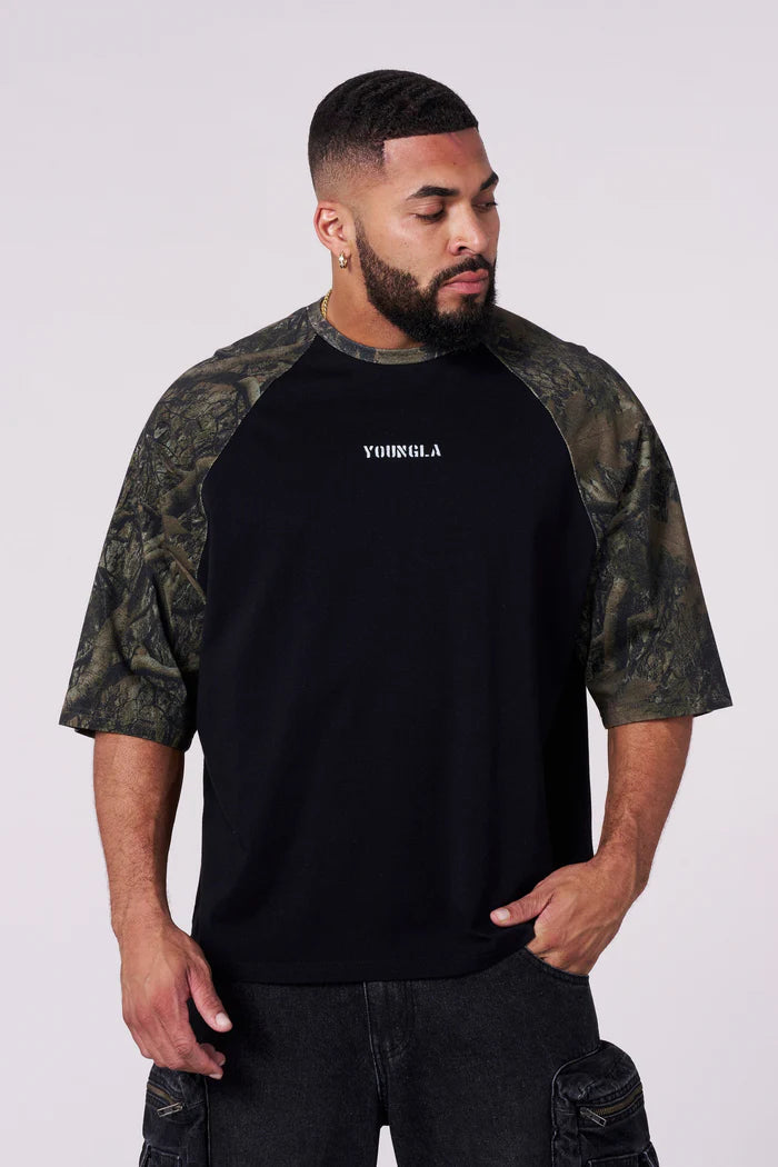 4139 - OVERSIZED BASEBALL TEES