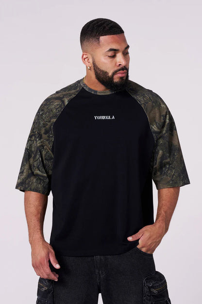 4139 - OVERSIZED BASEBALL TEES