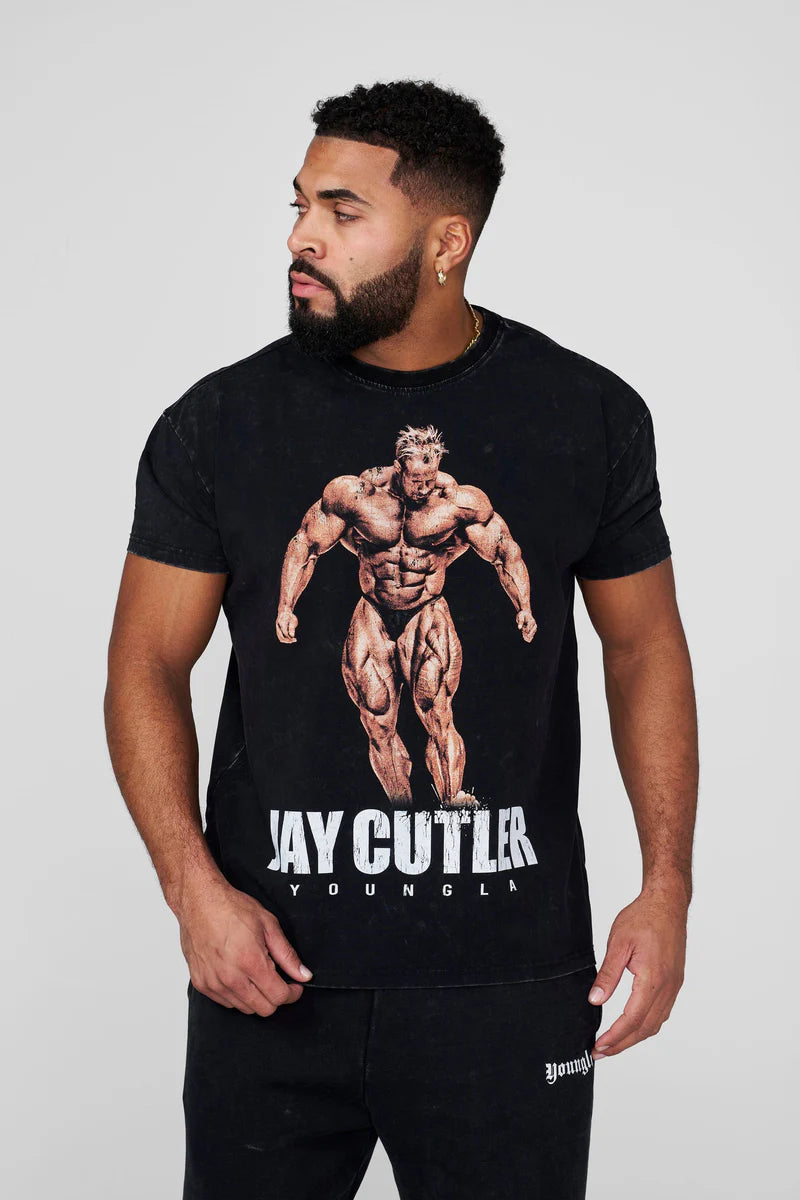 4162 - JAY CUTLER TEES
