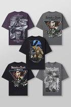 4191 - AOT© X YLA CLASSIC TEES