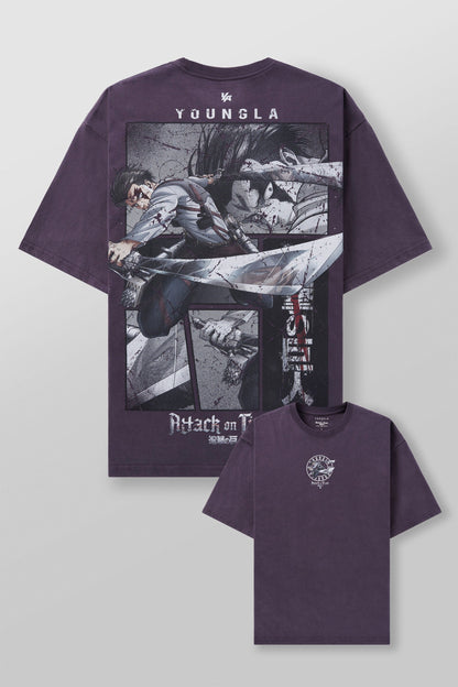 4191 - AOT© X YLA CLASSIC TEES