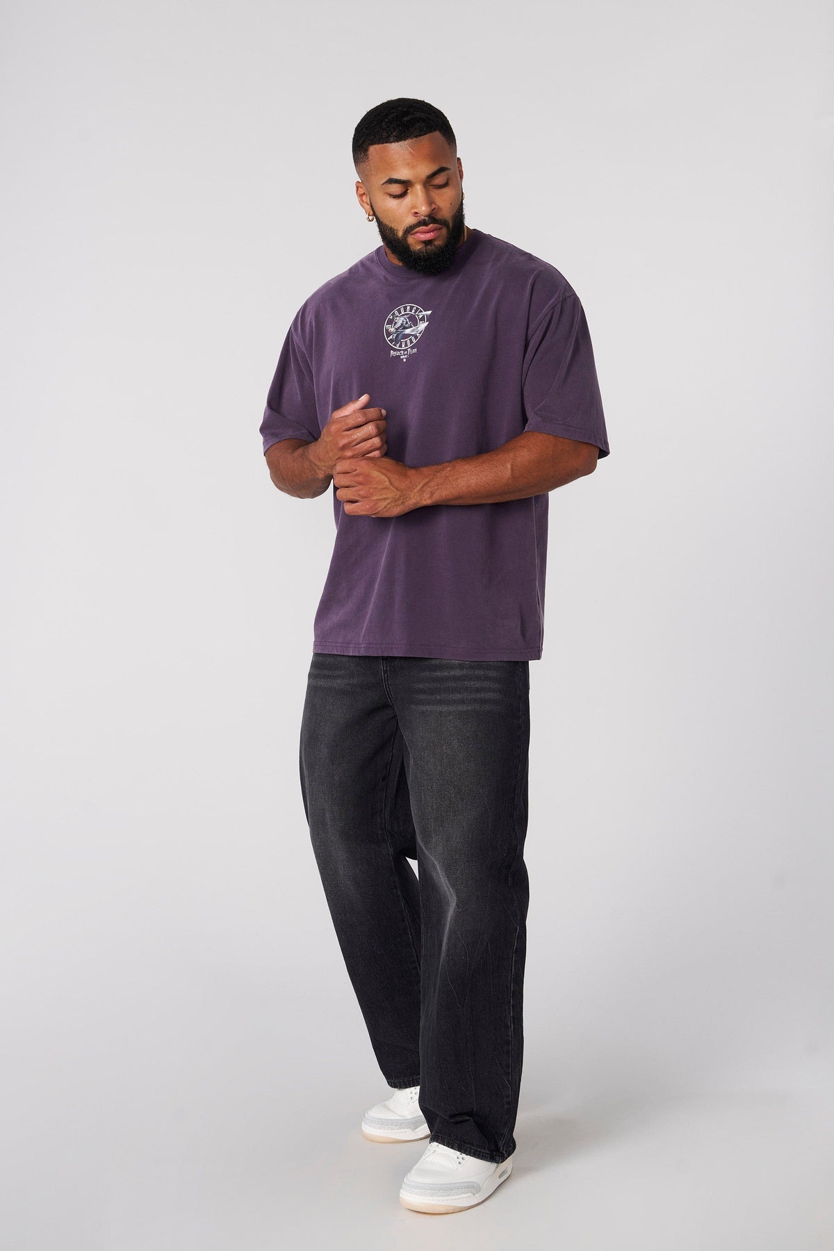 4191 - AOT© X YLA CLASSIC TEES