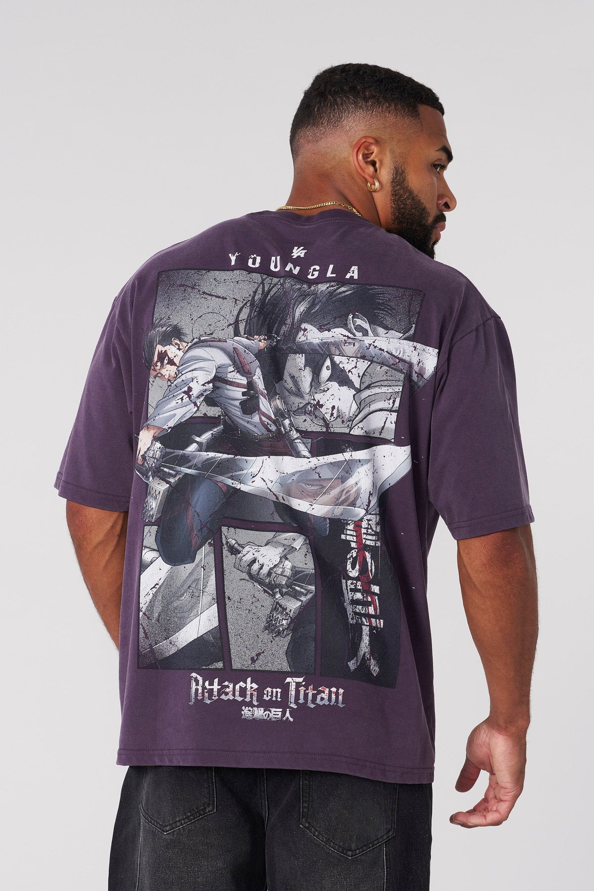 4191 - AOT© X YLA CLASSIC TEES
