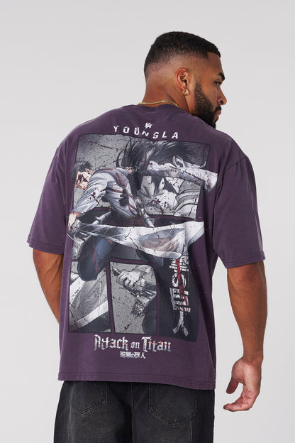 4191 - AOT© X YLA CLASSIC TEES