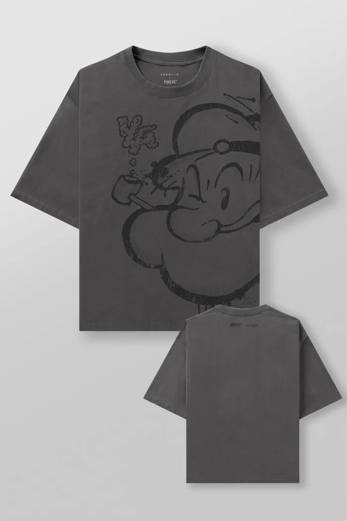 4195 - POPEYE TEES