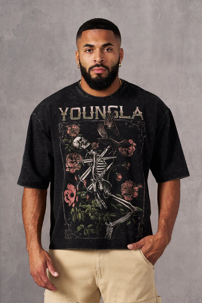 4197 - NEVERMORE TEES