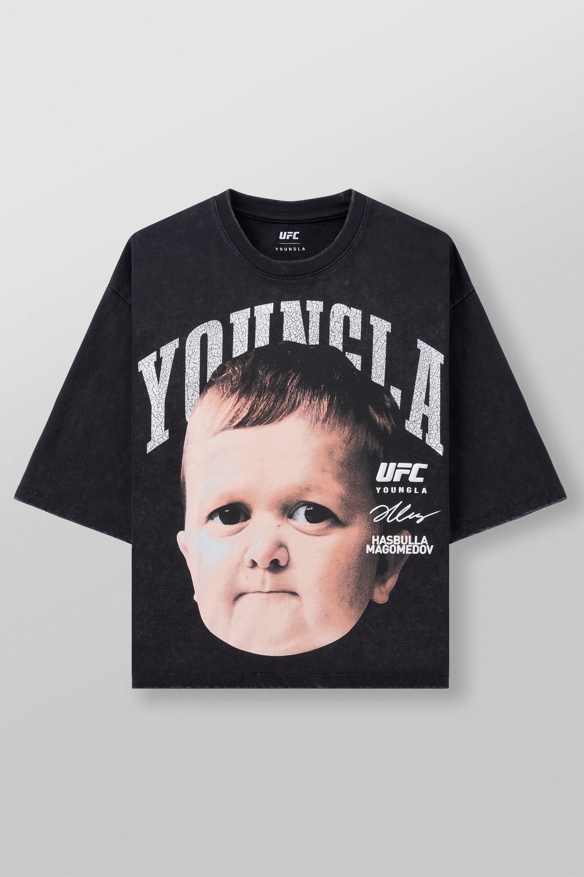 4204 - UFC FIGHTER TEES - HASBULLA