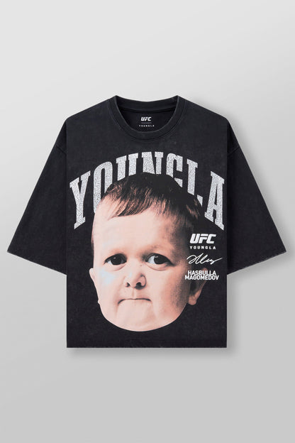 4204 - UFC FIGHTER TEES - HASBULLA