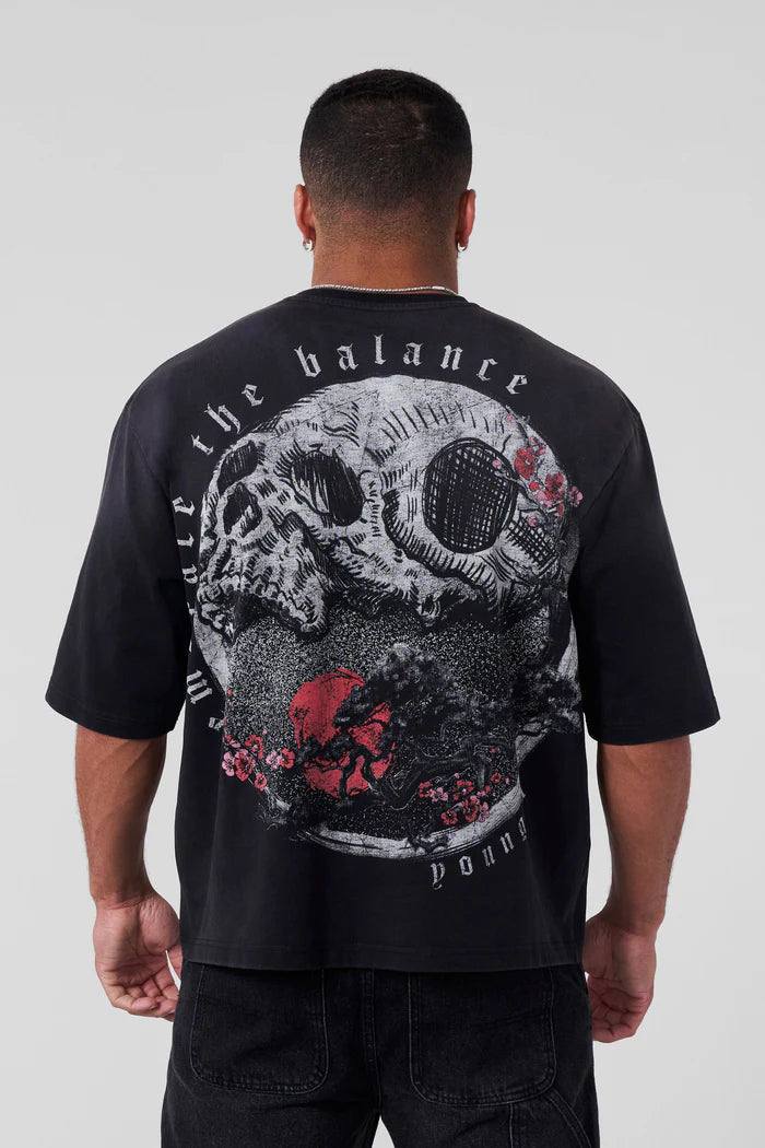 4208 - YIN-YANG TEES