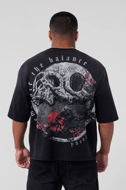 4208 - YIN-YANG TEES