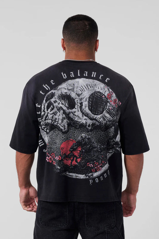 4208 - YIN-YANG TEES