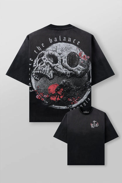 4208 - YIN-YANG TEES