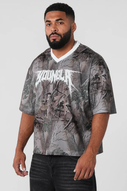 4249 - VENOM JERSEYS