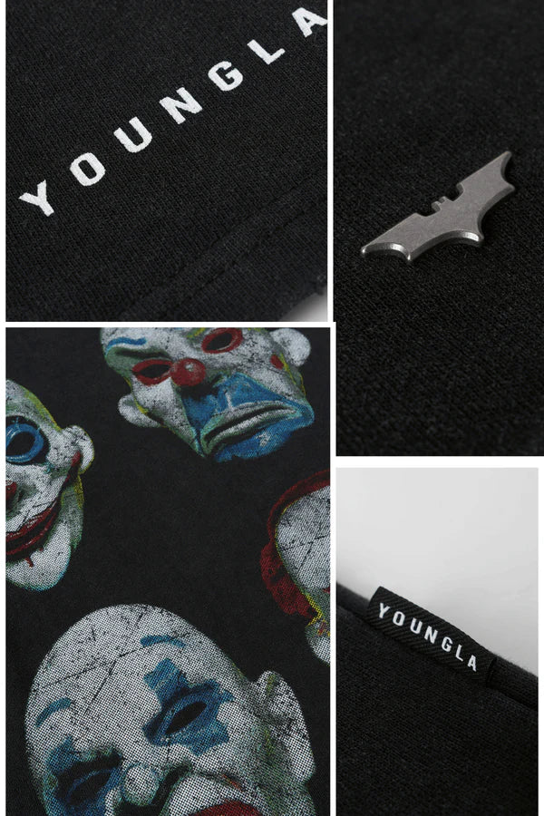 4255 - BATMAN MIDNIGHT TEES