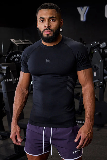 425 - IRON COMPRESSION TEES