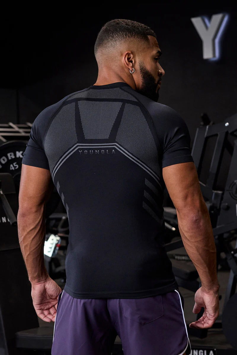 425 - IRON COMPRESSION TEES