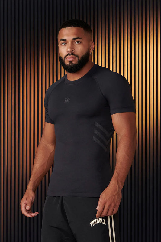 425 - IRON COMPRESSION TEES