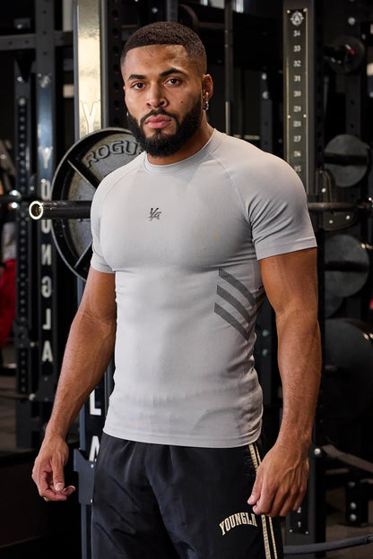 425 - IRON COMPRESSION TEES