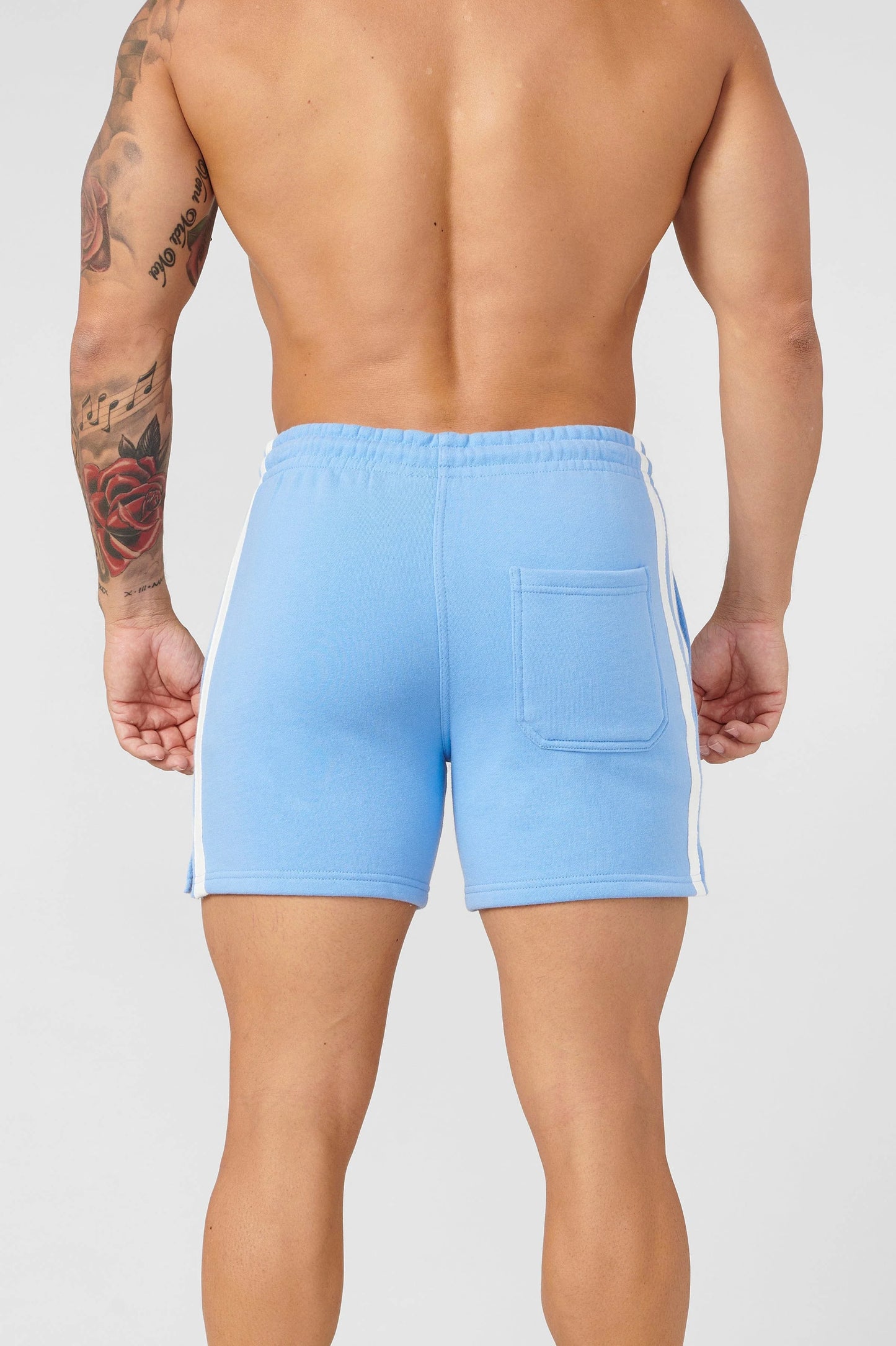 137 - GOLDEN ERA BODYBUILDING SHORTS