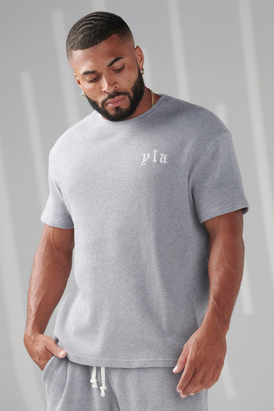 427 SUMMER WAFFLE TEES