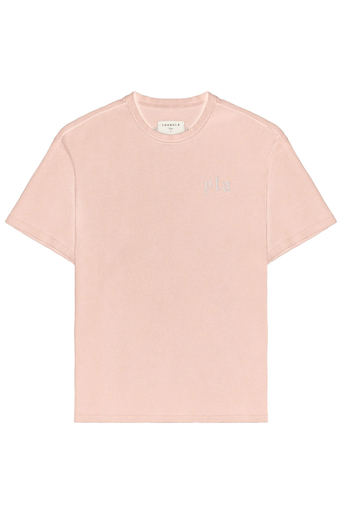 427 SUMMER WAFFLE TEES