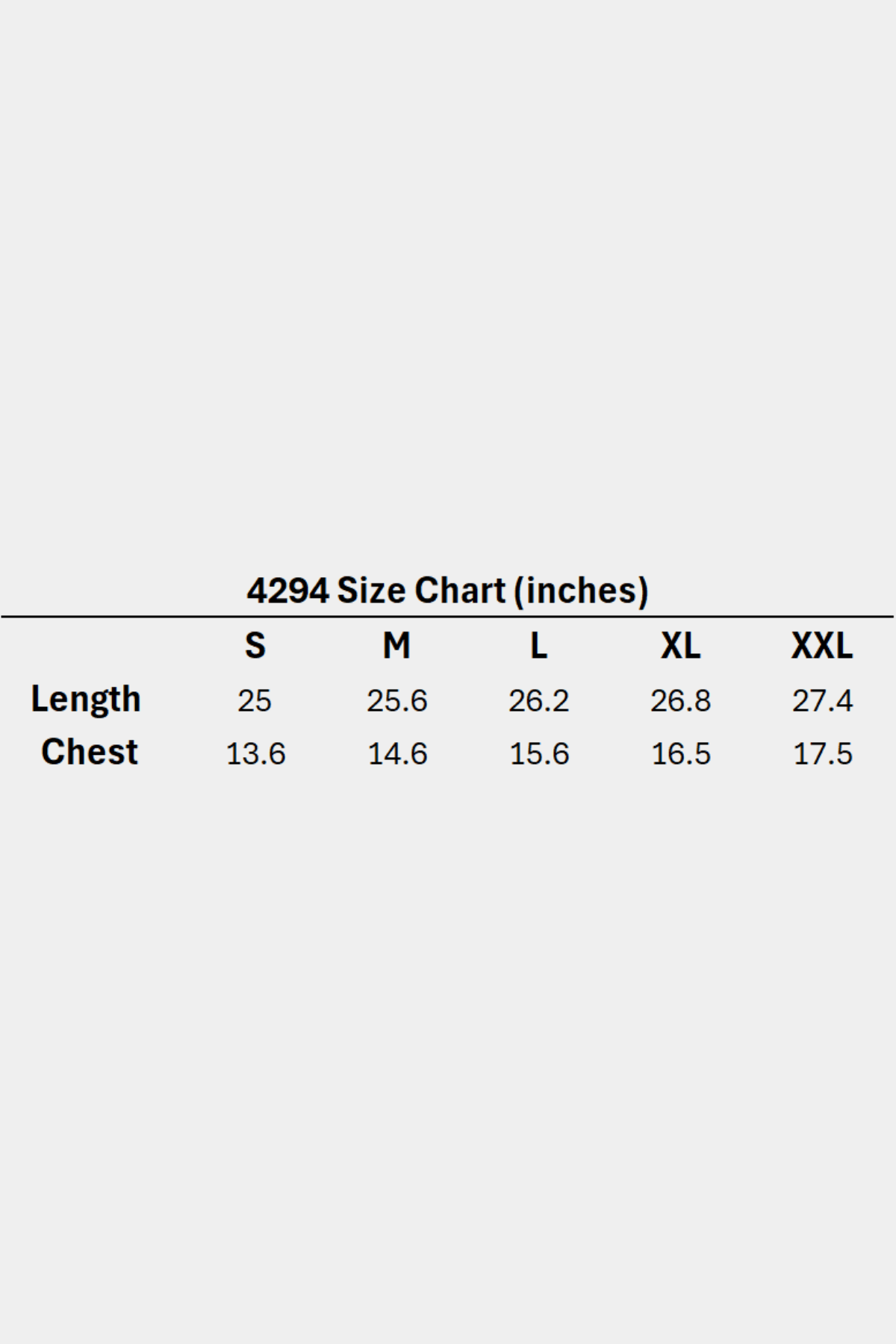 4294 - APEX COMPRESSION TEES